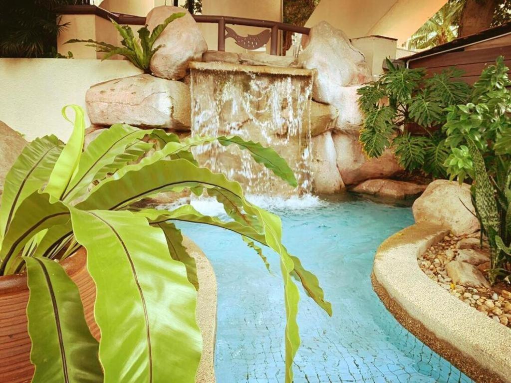 탄중붕가 Sea View Paradise 아파트 외부 사진