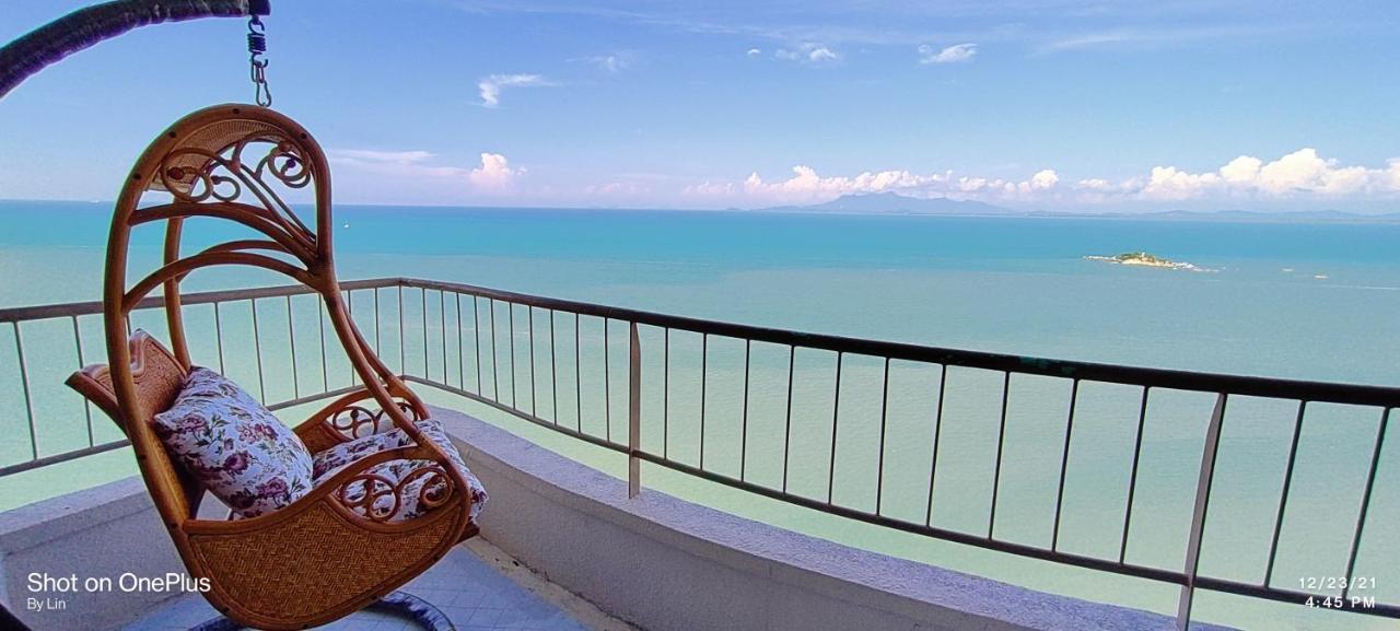 탄중붕가 Sea View Paradise 아파트 외부 사진