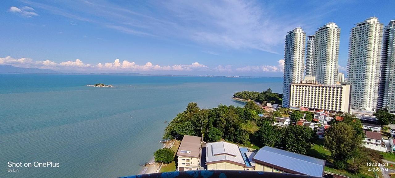 탄중붕가 Sea View Paradise 아파트 외부 사진