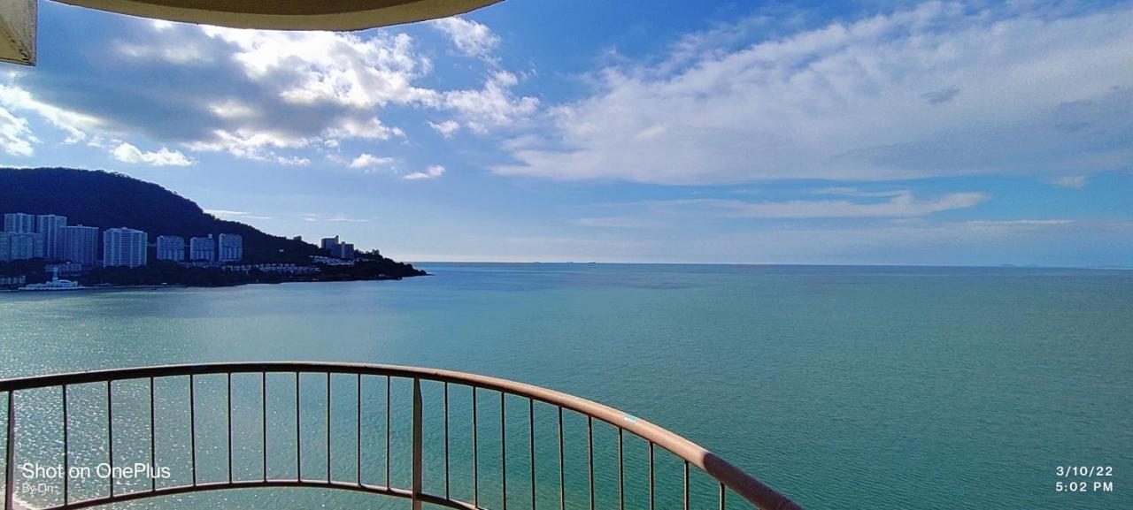 탄중붕가 Sea View Paradise 아파트 외부 사진