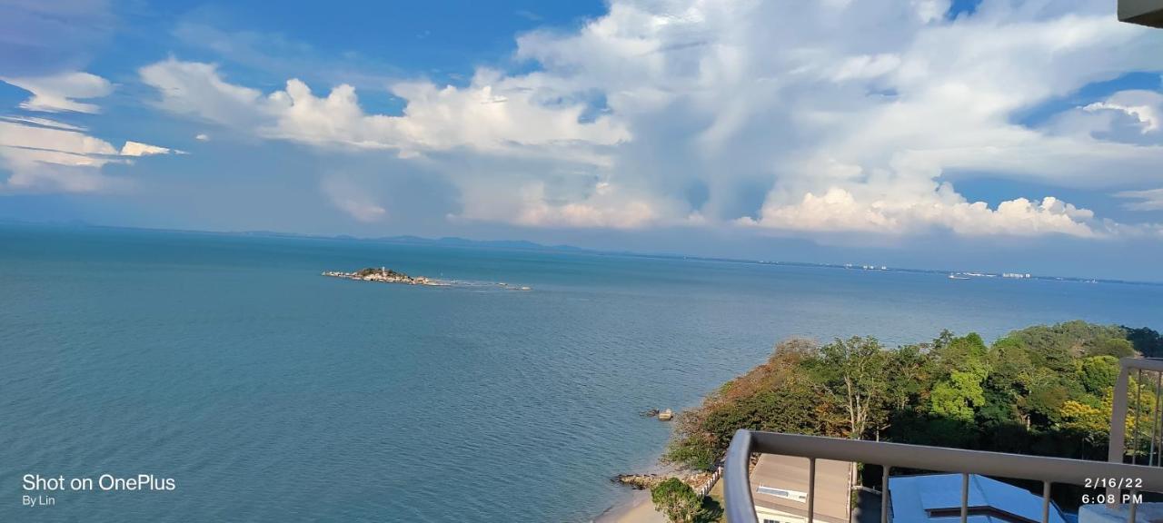 탄중붕가 Sea View Paradise 아파트 외부 사진