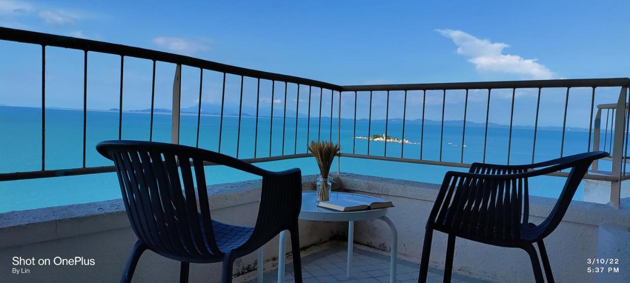 탄중붕가 Sea View Paradise 아파트 외부 사진