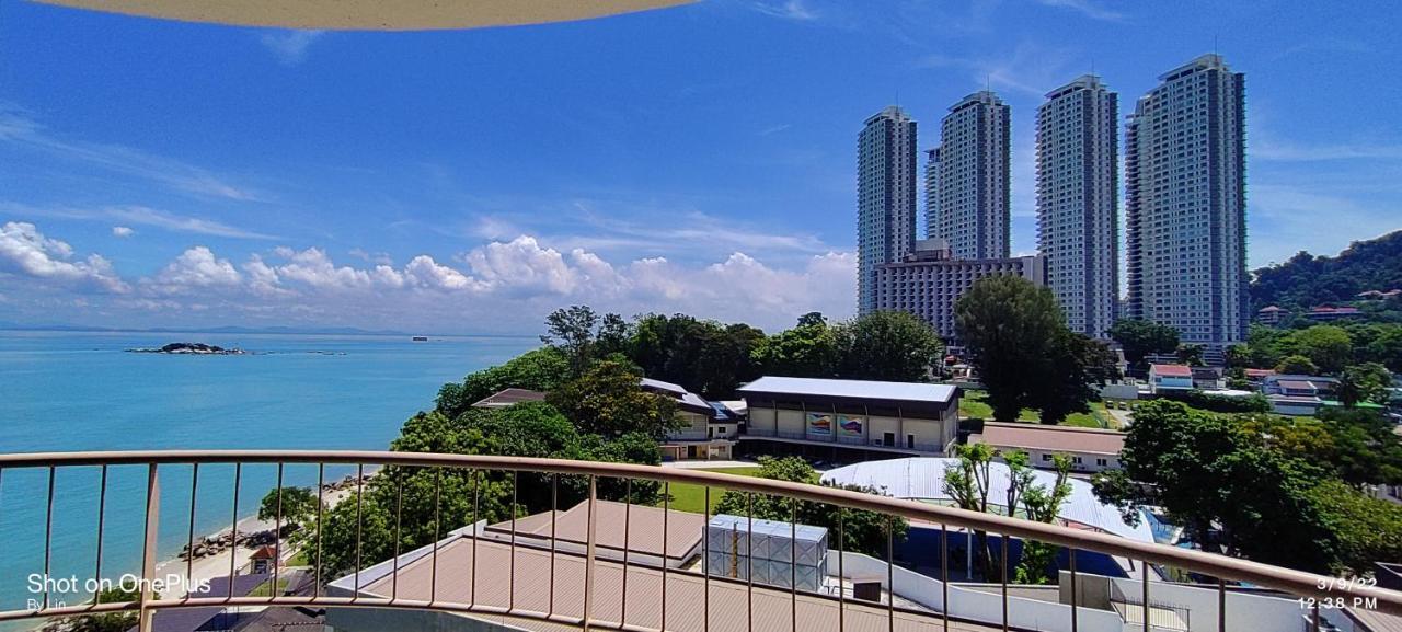 탄중붕가 Sea View Paradise 아파트 외부 사진