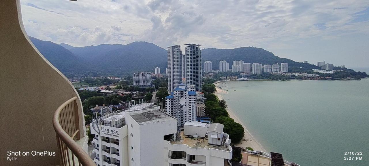 탄중붕가 Sea View Paradise 아파트 외부 사진