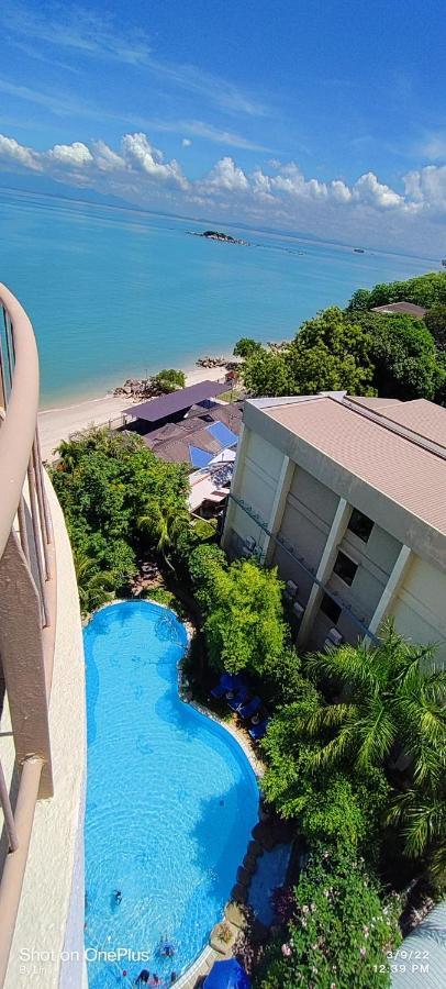탄중붕가 Sea View Paradise 아파트 외부 사진