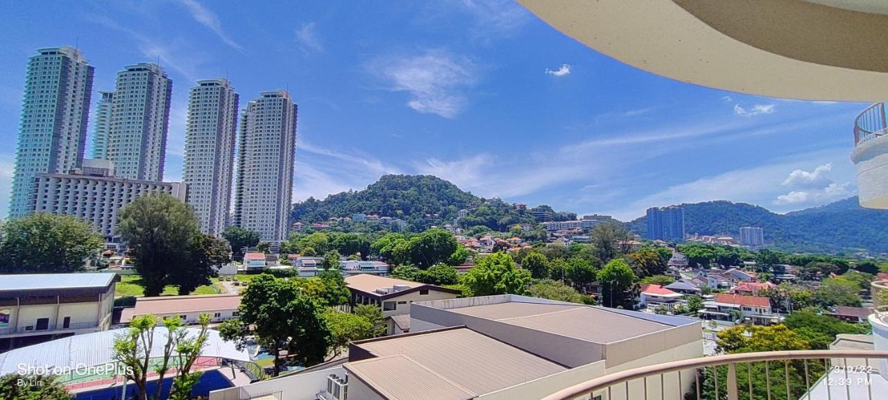 탄중붕가 Sea View Paradise 아파트 외부 사진