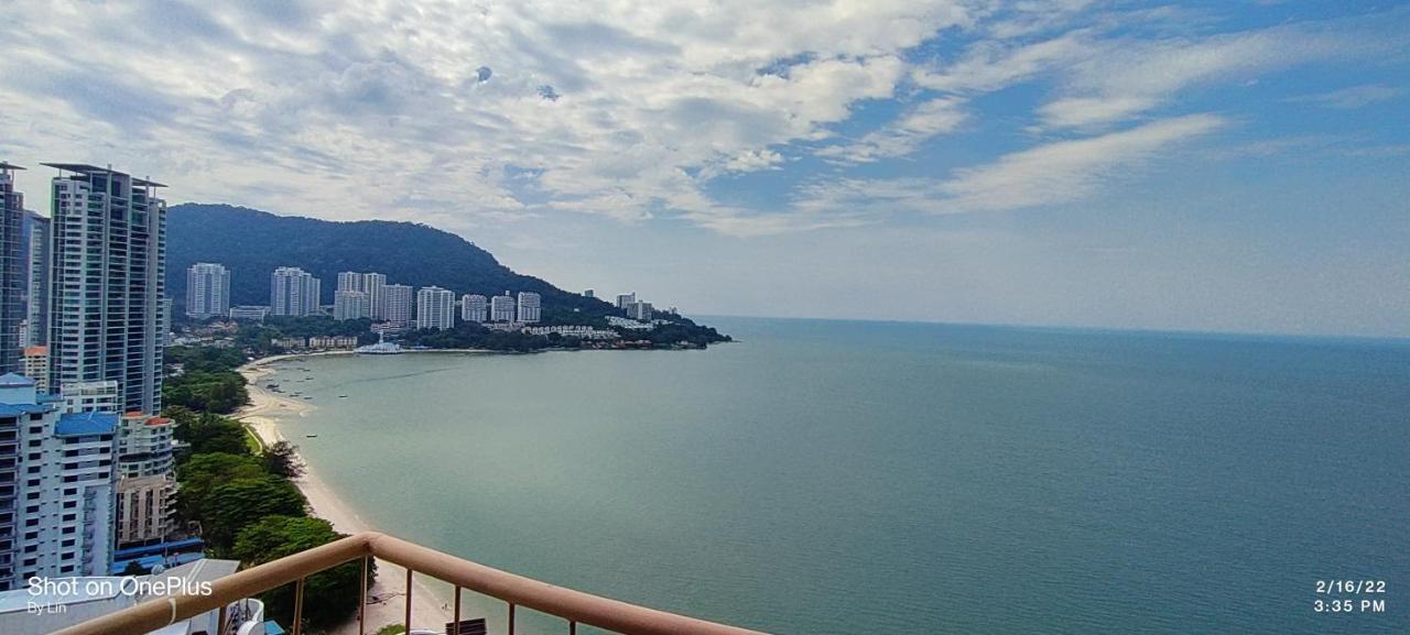 탄중붕가 Sea View Paradise 아파트 외부 사진