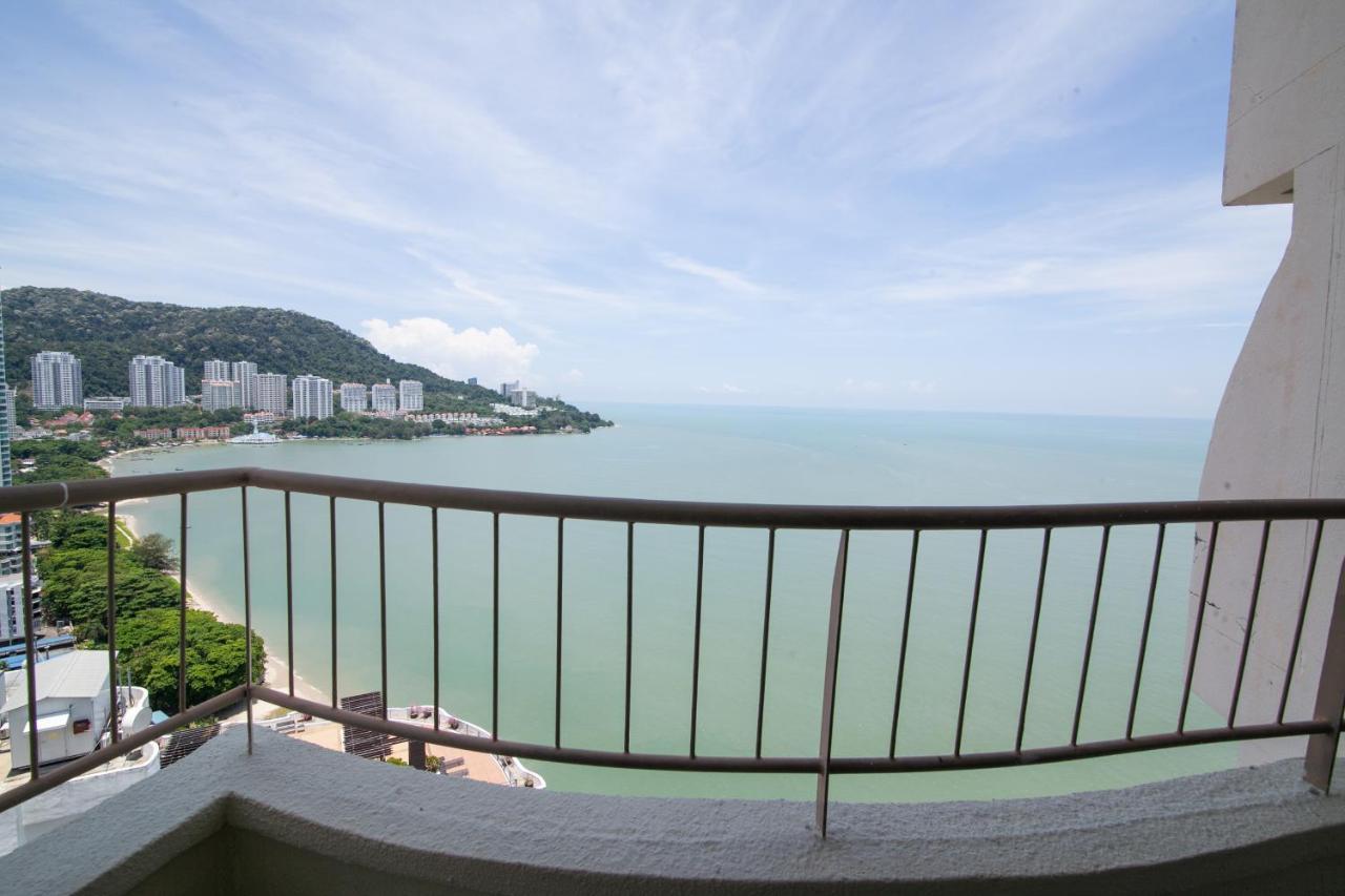 탄중붕가 Sea View Paradise 아파트 외부 사진